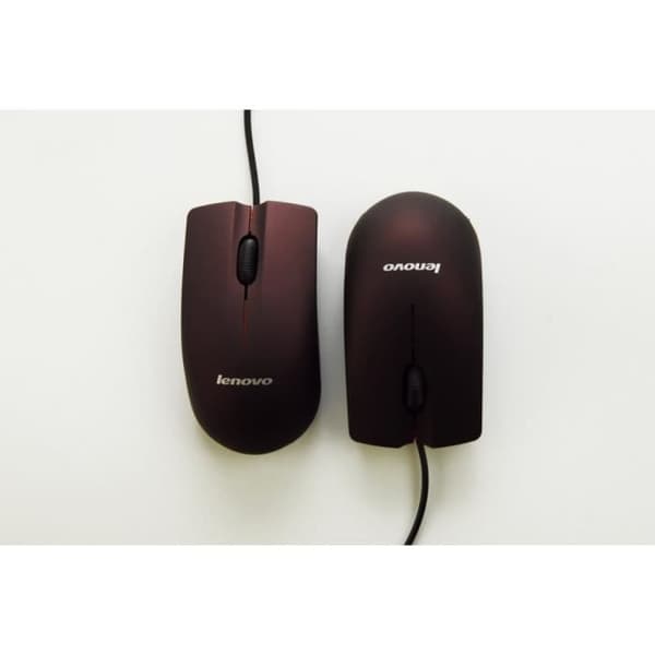 Lenovo M20 Trådad Mus Usb 2.0 Pro Gaming Optisk Mus För Dator Pc