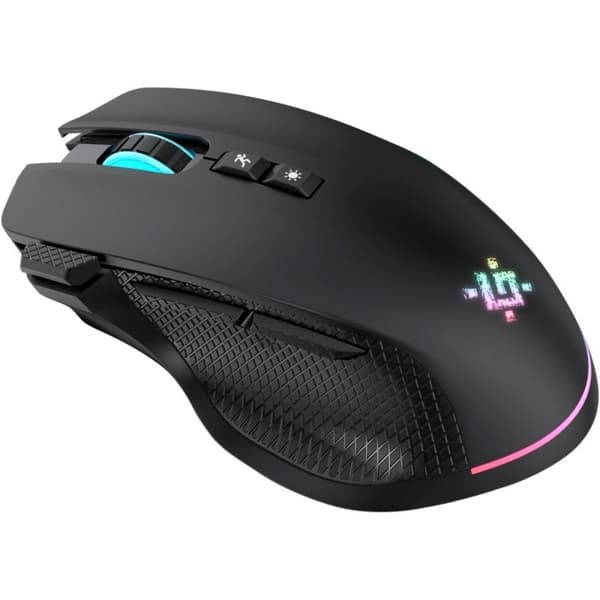MOUSE DEFENDER GM-213 THUNDER RF 1600dpi 8P SVART