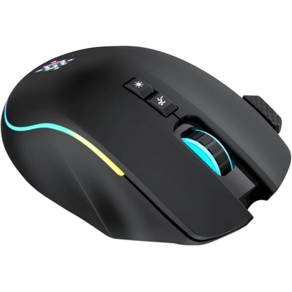 MOUSE DEFENDER GM-213 THUNDER RF 1600dpi 8P SVART