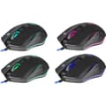 Miniatyrbild 4 av 8: MOUSE DEFENDER GM-927 SLEIPNIR OPTIC 12800dpi 6P