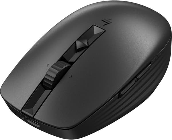 HP 715 uppladdningsbar mus för flera enheter