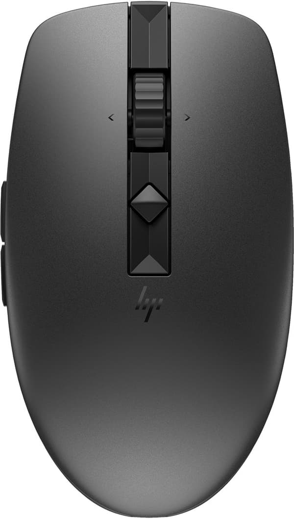 HP 715 uppladdningsbar mus för flera enheter