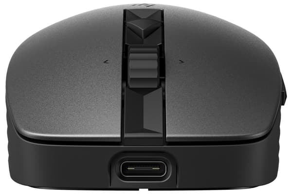 HP 715 uppladdningsbar mus för flera enheter