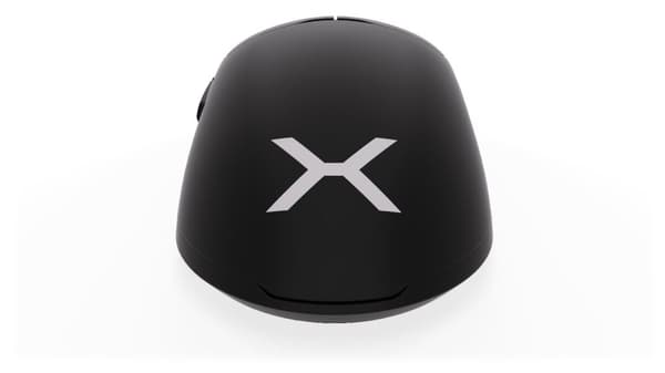 Krux Plasma trådlös spelmus