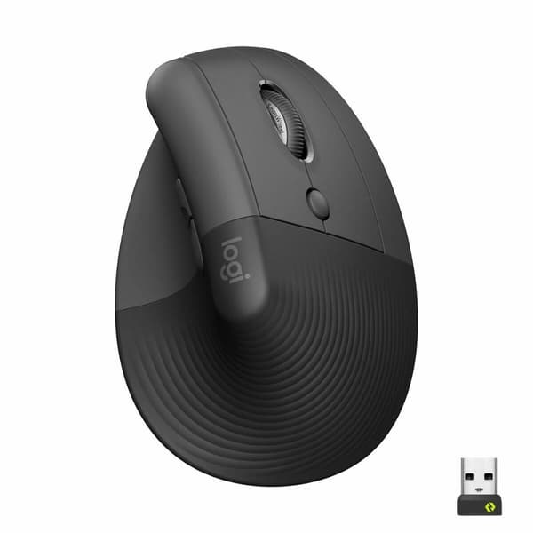 Trådlös Mus Logitech 910-006473 Svart Grå 4000 dpi