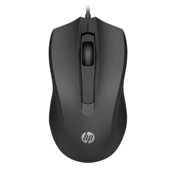 Mus HP 105 Svart