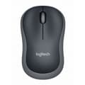 Miniatyrbild 1 av 4: Optisk Mus Logitech M185 Svart