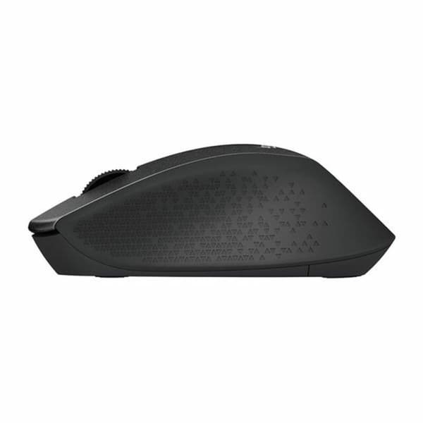 Optisk trådløs mus Logitech 910-004909 1000 dpi Sort