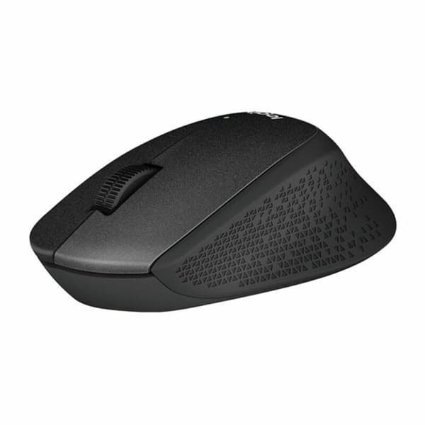 Optisk trådløs mus Logitech 910-004909 1000 dpi Sort