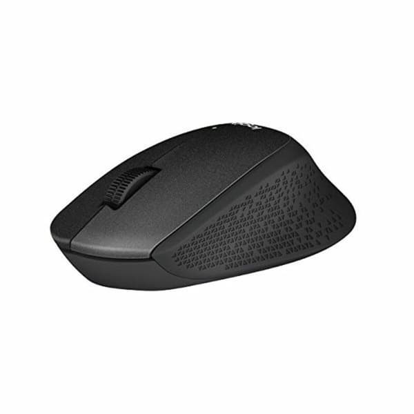 Optisk trådløs mus Logitech 910-004909 1000 dpi Sort