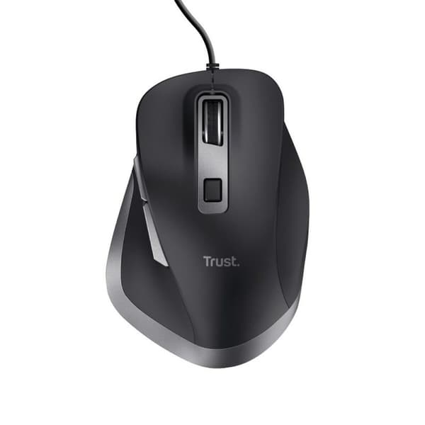Trådløs mus Trust 24728 Sort