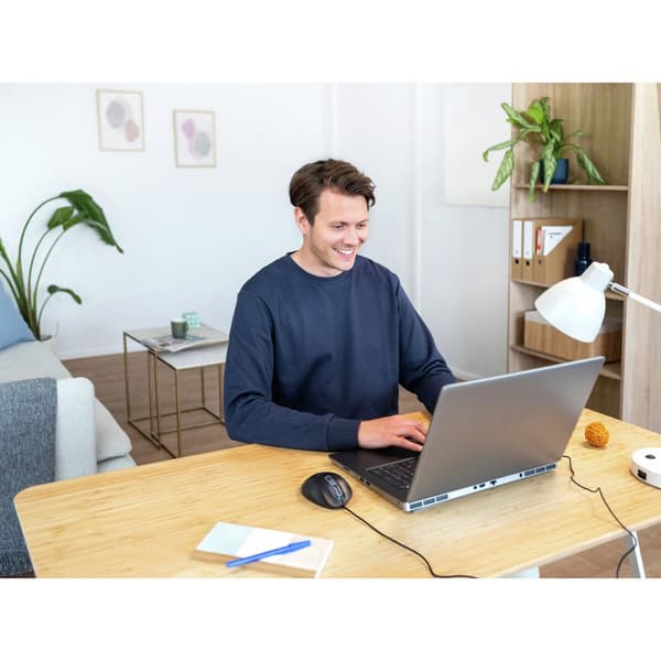 Trådløs mus Trust 24728 Sort