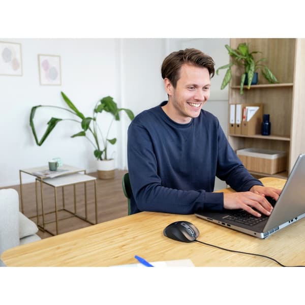 Trådløs mus Trust 24728 Sort