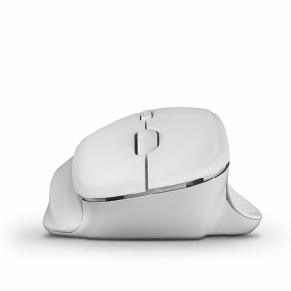 Trådløs mus Nilox ERGO 3200 DPI Hvid