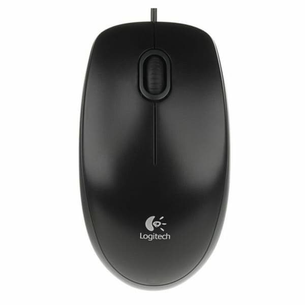 Mus Logitech 910-003357 5 Svart