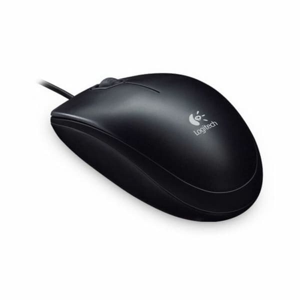 Mus Logitech 910-003357 5 Svart