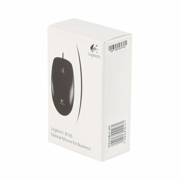 Mus Logitech 910-003357 5 Svart