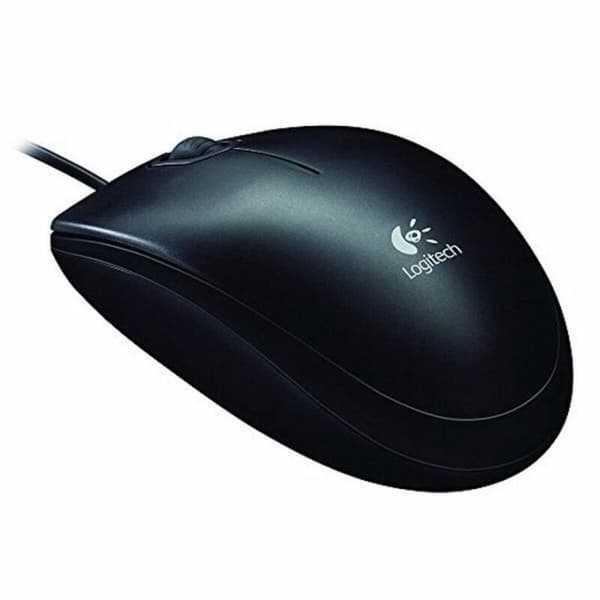 Mus Logitech 910-003357 5 Svart