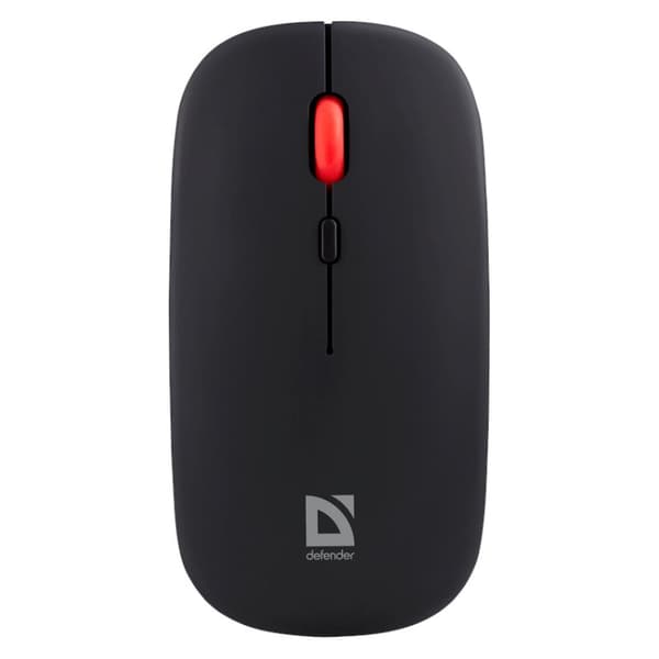MOUSE DEFENDER VITRUAL MB-635 RF+BT SILENT 1600dpi 4P