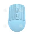 Miniatyrbild 1 av 4: INN Trådlös mus 2,4g bluetooth 5,2 800-1200-1600 dpi en ergonomisk form i handflatan uppladdningsbar trådlös mus bl