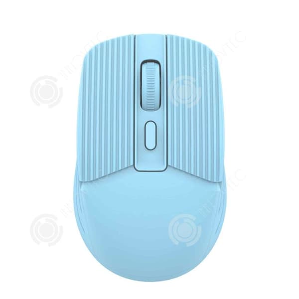 INN Trådlös mus 2,4g bluetooth 5,2 800-1200-1600 dpi en ergonomisk form i handflatan uppladdningsbar trådlös mus bl