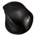 Miniatyrbild 2 av 3: Trådlös optisk mus - ASUS MW203 - Tyst - Ergonomisk - Färg Svart