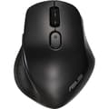 Miniatyrbild 1 av 3: Trådlös optisk mus - ASUS MW203 - Tyst - Ergonomisk - Färg Svart