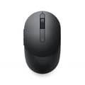Miniatyrbild 1 av 4: DELL MS5120W - Mus - Optisk - 7 knappar - Trådlös - 2,4 GHz, Bluetooth 5.0 - Svart