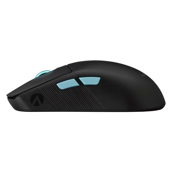 Spelmus - Asus - ROG Harpe Ace Aim Lab Edition - 36000 DPI - Ultralätt - Trippelanslutning