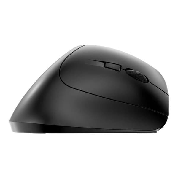 CHERRY MW 4500 vertikal mus - Ergonomisk - Trådlös - 6 knappar - Infraröd