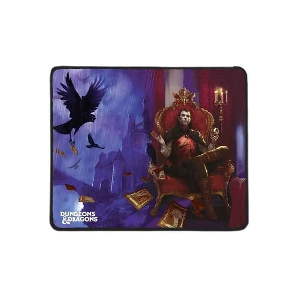 Curse Of Strahd Mousepad - Dungeons &amp; Dragons-Accessory-PC