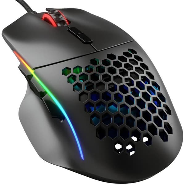 Glorious PC Gaming Race Model I Gaming Mouse - svart, matt