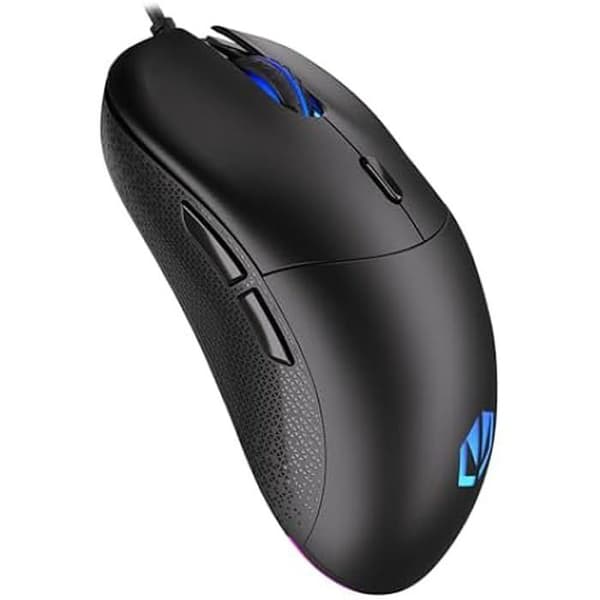 Gamingmus - ENDORFY - GEM - 8000 DPI - RGB-belysning - Ultralätt 67g