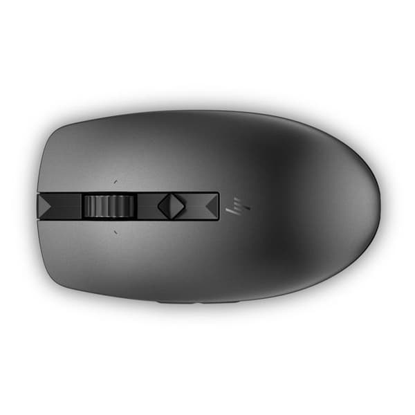 HP 635 Multi-Device Mouse - Trådlös och Bluetooth - Ambidextrous - 1200 DPI