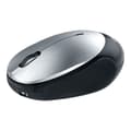 Miniatyrbild 1 av 2: Souris GENIUS NX-9000BT trådlös optisk 1200 dpi - Silver