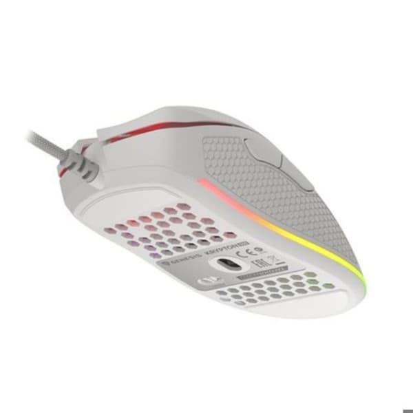 Genesis Krypton 555 mus med kabel och optisk sensor