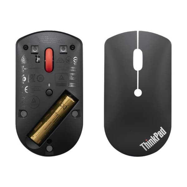Lenovo ThinkPad Bluetooth Silent Mous