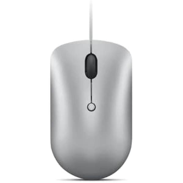 Datormus - LENOVO - 540 - USB-C - Ambidextrisk design - 4 knappar - Justerbar DPI