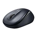 Miniatyrbild 5 av 6: Trådlös mus - LOGITECH - M325s - Ergonomisk - 1000 DPI - Mörkgrå