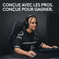 Miniatyrbild 2 av 3: Spelmus - Logitech - G PRO X SLT 2 LS - Vit - Fjädermekanism - Trådbunden
