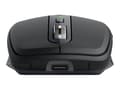 Miniatyrbild 3 av 4: Mus - Logitech - MX Anywhere 3S - Bluetooth - Grafit - 6 trådlösa knappar