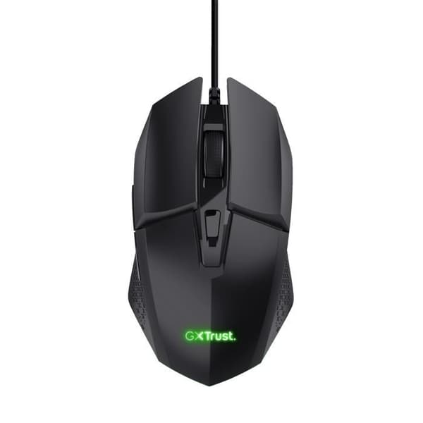 3-i-1 gaming kit - Trust Gaming - GXT 790 Tridox - Lättviktsheadset - Upplyst mus - Musmatta