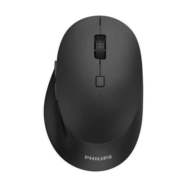 Trådlös Mus - Philips - SPK7607 - 3200 DPI - Bluetooth 3.0-5.0 - Tyst - 7 Knappar