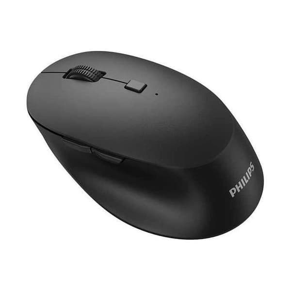 Trådlös Mus - Philips - SPK7607 - 3200 DPI - Bluetooth 3.0-5.0 - Tyst - 7 Knappar