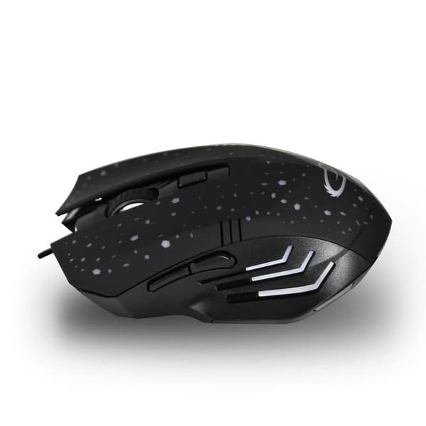 Esperanza EGM212 hiiri USB Type-A Optinen 2400 DPI Oikea käsi