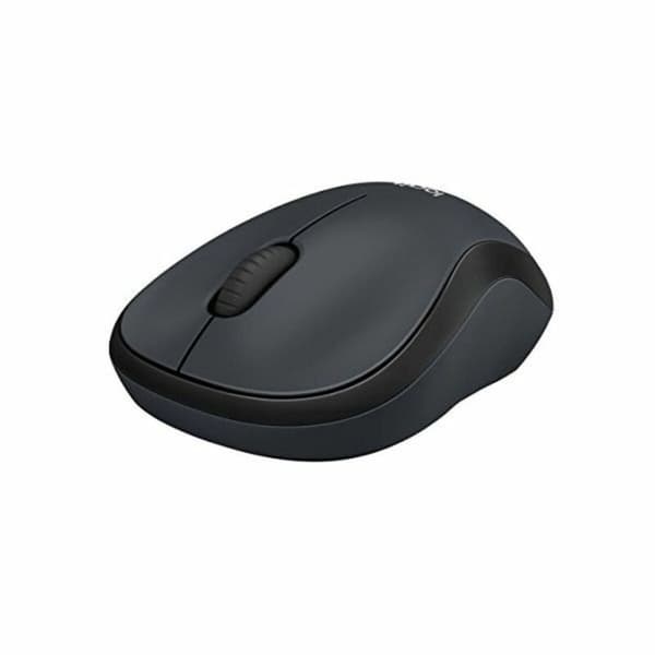 Optinen langaton hiiri Logitech 910-004878 1000 dpi Musta