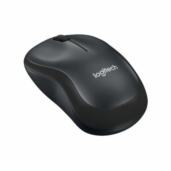 Optinen langaton hiiri Logitech 910-004878 1000 dpi Musta