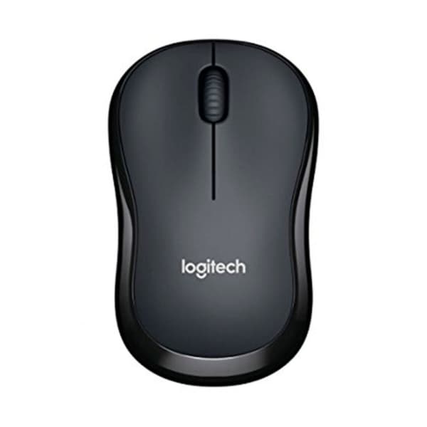 Optinen langaton hiiri Logitech 910-004878 1000 dpi Musta