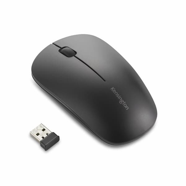 Mus Kensington K75304WW Svart