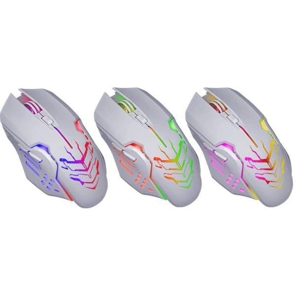 MOUSE DEFENDER GM-511 KATANA RF 3200dpi 7P VIT